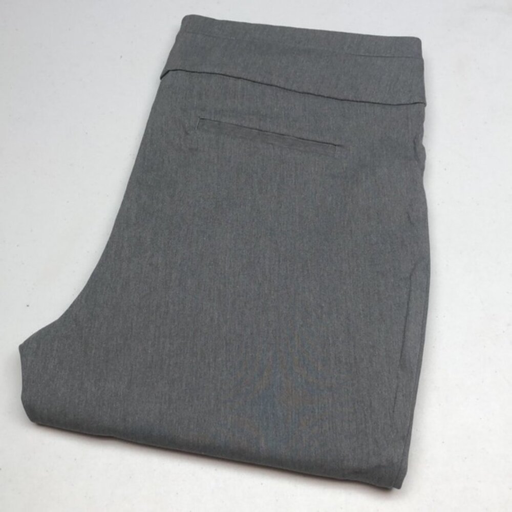 RICKI’S STRETCH WAIST STRAIGHT LEG PANTS LIKE NEW XL/16x28 ⭐️